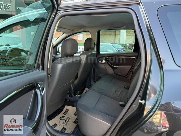 RUŞAN'dan 2012 Duster 1.5 DCI 1 PARÇA BOYALI SADECE 100.000 KM