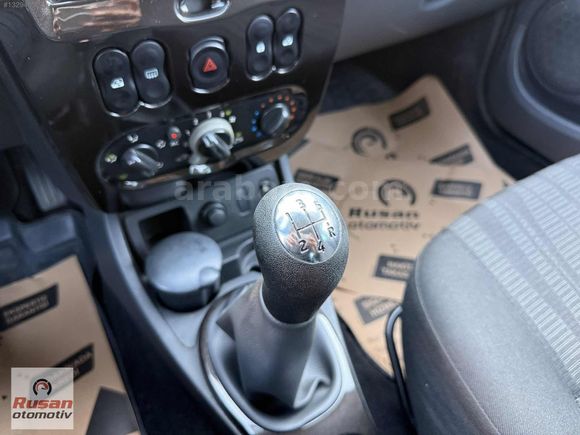 RUŞAN'dan 2012 Duster 1.5 DCI 1 PARÇA BOYALI SADECE 100.000 KM