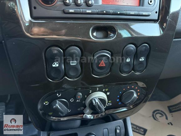 RUŞAN'dan 2012 Duster 1.5 DCI 1 PARÇA BOYALI SADECE 100.000 KM