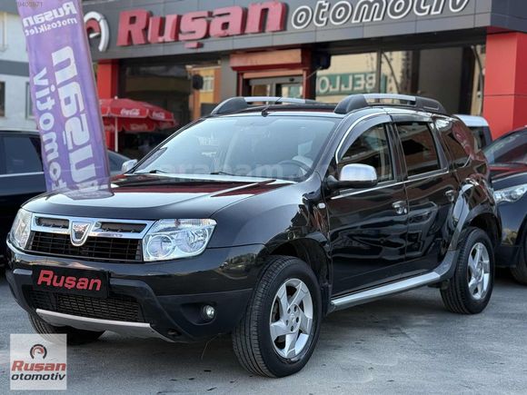 RUŞAN'dan 2012 Duster 1.5 DCI 1 PARÇA BOYALI SADECE 100.000 KM
