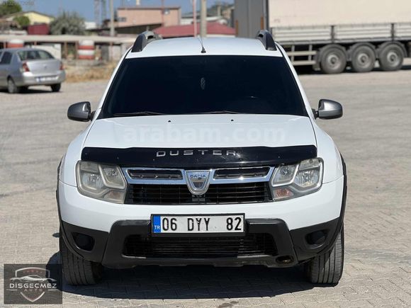BAKIMLI DUSTER 4X4