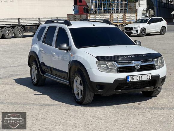 BAKIMLI DUSTER 4X4