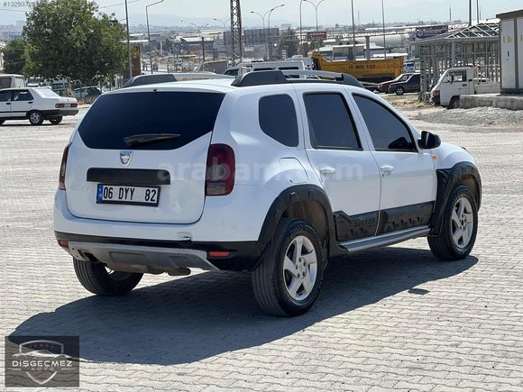 BAKIMLI DUSTER 4X4