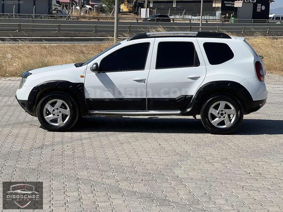 BAKIMLI DUSTER 4X4