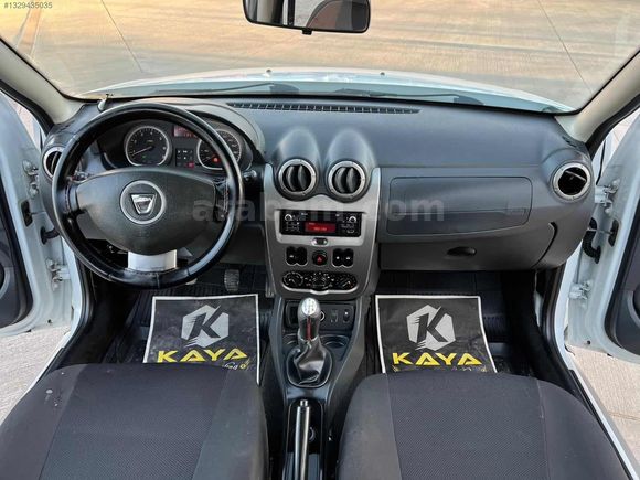 Düşük km Dacia Duster Emsalsiz Temizlikte