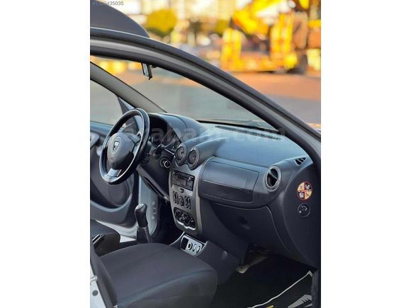 Düşük km Dacia Duster Emsalsiz Temizlikte