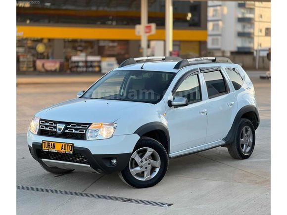 Düşük km Dacia Duster Emsalsiz Temizlikte