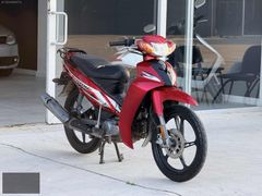 2015 MODEL KIRMIZI ORJİNAL YAMAHA CRYPTON 11 BİN KM