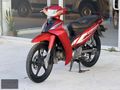 2015 MODEL KIRMIZI ORJİNAL YAMAHA CRYPTON 11 BİN KM