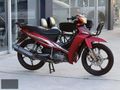 2015 MODEL KIRMIZI ORJİNAL YAMAHA CRYPTON 11 BİN KM
