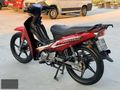 2015 MODEL KIRMIZI ORJİNAL YAMAHA CRYPTON 11 BİN KM