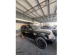 BOYASIZ - DEĞİŞENSİZ - TRAMERSİZ - RANGE ROVER SPORT 2.7TDV6 HSE