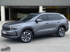 2024*YENİ KODİAQ*1.5TSİ Mhev*150HP*ACC*PRESTİGE*CAM TVN*HEAD-UP