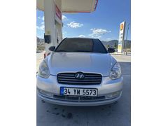 Sahibinden Hyundai Accent Era 1.5 CRDi-Style 2009 Model  202.000 km Gri (metalik)