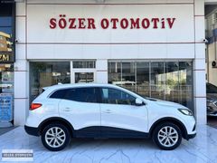 2019 RENAULT KADJAR 1,3 TCe Touch Roof*HATASIZ-BOYASIZ*CAM TAVAN