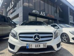 AS MOTORS 2015 GLA HATASIZ FULL PAKET EMSALSİZ TEMİZLİKTE