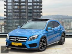 USK MOTORS'DAN 2015 MODEL GLA 180CDI AMG-HATASIZ-OTOMATİK PARK