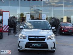 ATA OTOMOTİV - SUBARU - FORESTER - 2.0 TD - SPORT