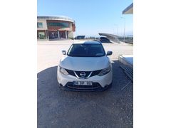 BOYASIZ Nissan Qashqai 1.5 dCi Visia 2016 Model