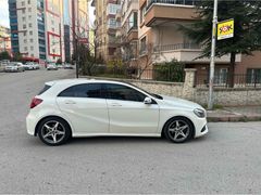 Sahibinden Mercedes - Benz A 180 d AMG 2017 Model 