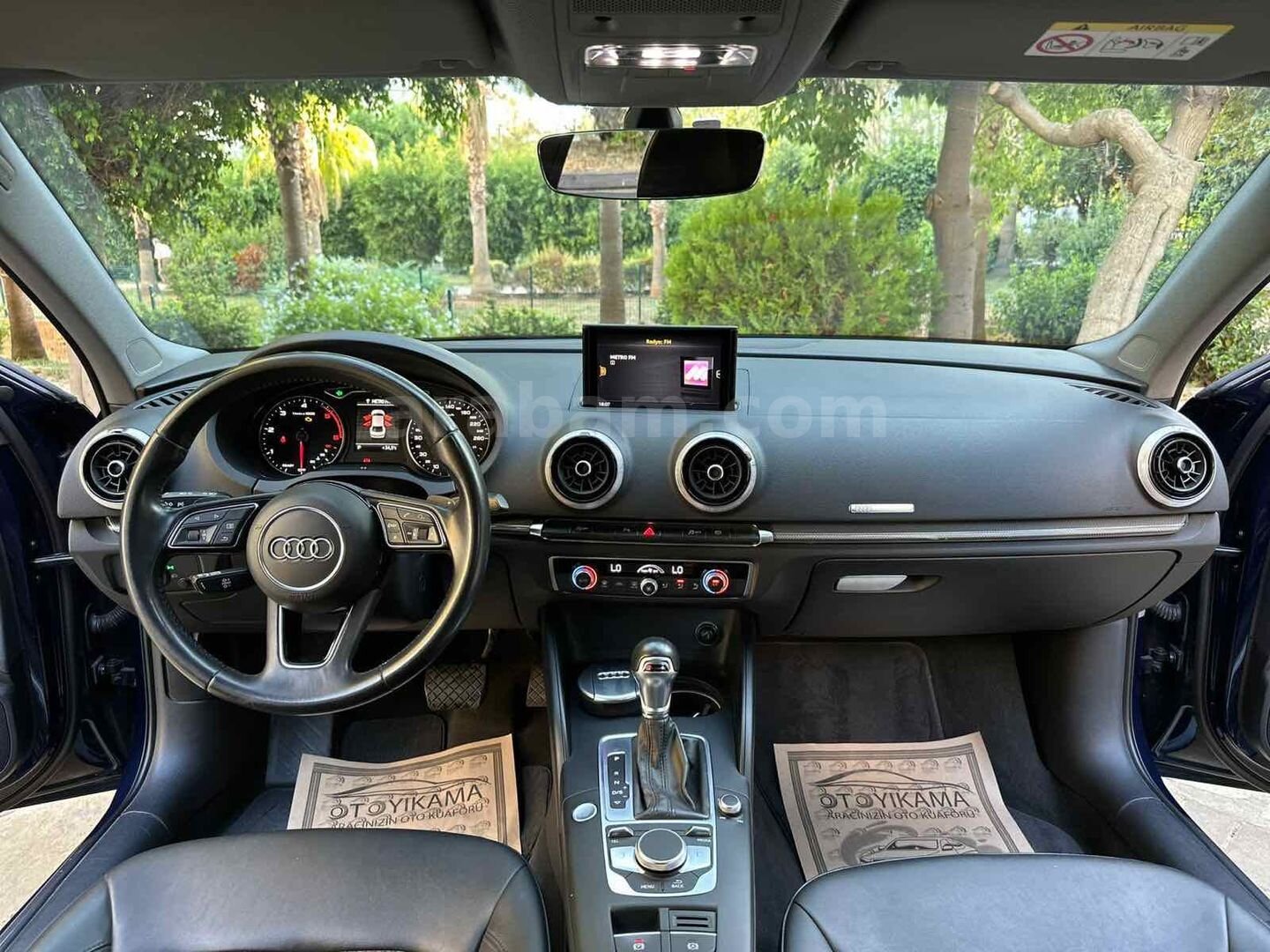 Sahibinden Audi A3 Sedan 1.6 TDI 2018 Model İstanbul 180.000 km Lacivert 2
