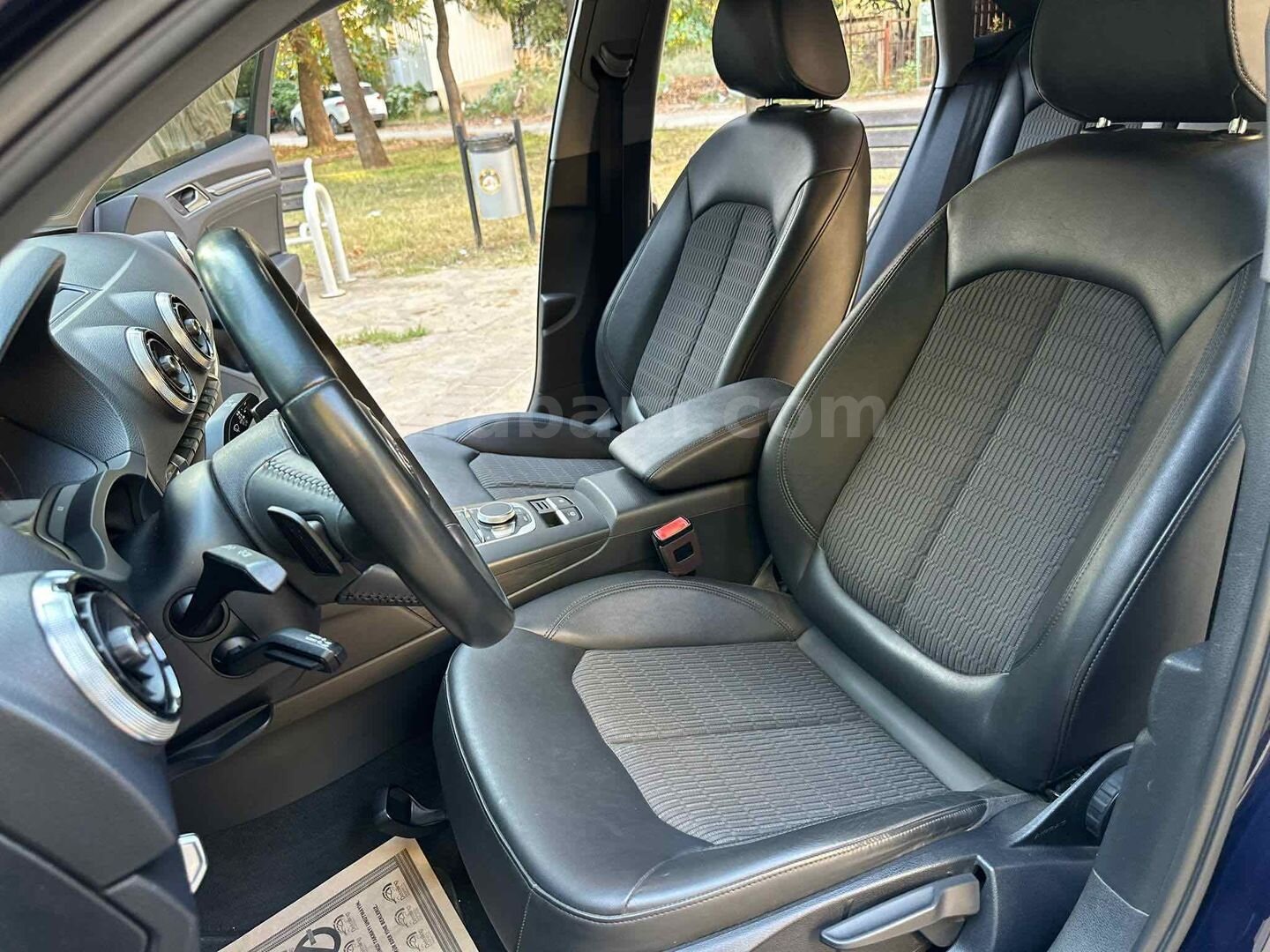 Sahibinden Audi A3 Sedan 1.6 TDI 2018 Model İstanbul 180.000 km Lacivert 4