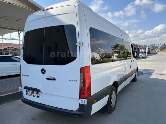 Sahibinden Mercedes - Benz Sprinter 416 CDI 