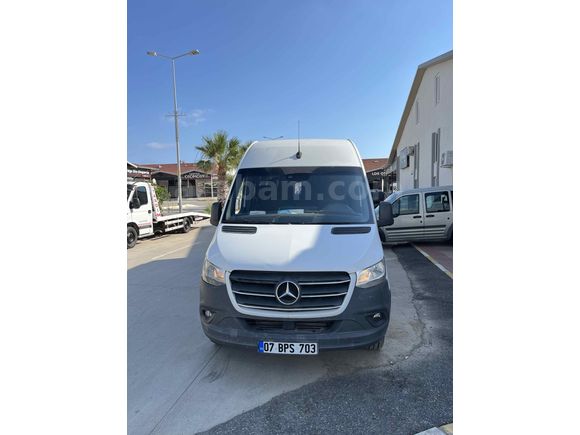 Sahibinden Mercedes - Benz Sprinter 416 CDI 