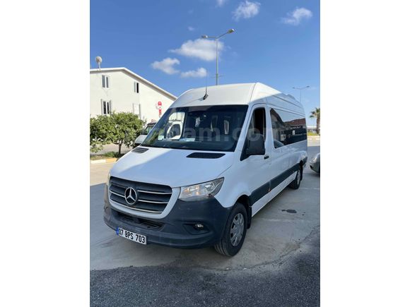 Sahibinden Mercedes - Benz Sprinter 416 CDI 