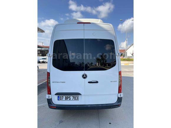 Sahibinden Mercedes - Benz Sprinter 416 CDI 