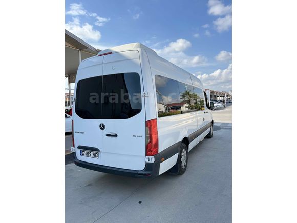 Sahibinden Mercedes - Benz Sprinter 416 CDI 