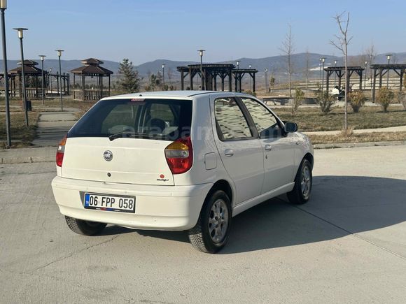 Sahibinden Fiat Palio 1.3 Multijet Dynamic Sole 2008 Model 