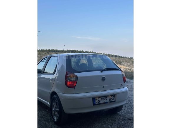 Sahibinden Fiat Palio 1.3 Multijet Dynamic Sole 2008 Model 