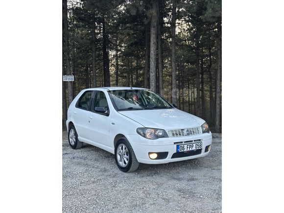 Sahibinden Fiat Palio 1.3 Multijet Dynamic Sole 2008 Model 