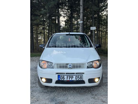 Sahibinden Fiat Palio 1.3 Multijet Dynamic Sole 2008 Model 
