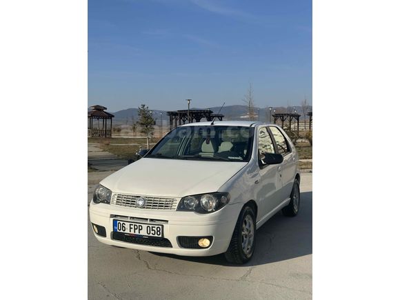 Sahibinden Fiat Palio 1.3 Multijet Dynamic Sole 2008 Model 