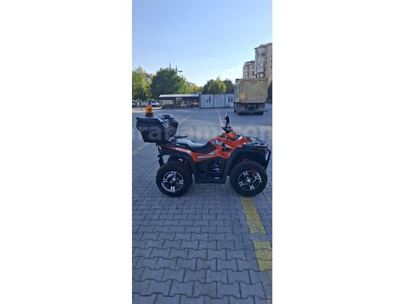 Sahibinden Arora Hector 450