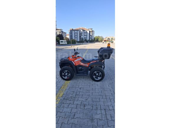 Sahibinden Arora Hector 450