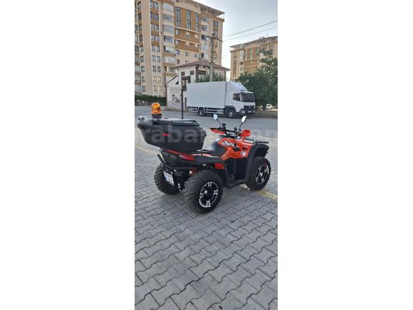 Sahibinden Arora Hector 450