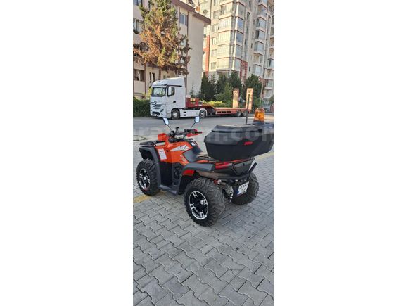 Sahibinden Arora Hector 450