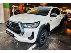 ULAŞ AUTO 2022 TOYOTA HILUX 89 BİN KM OTOMATİK