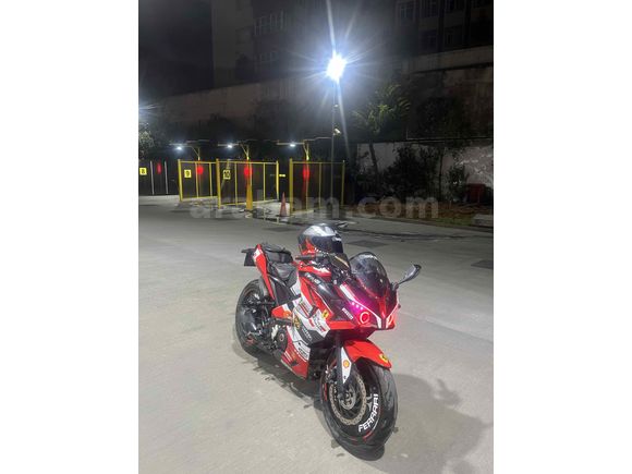 Sahibinden Bajaj Pulsar 200 RS 