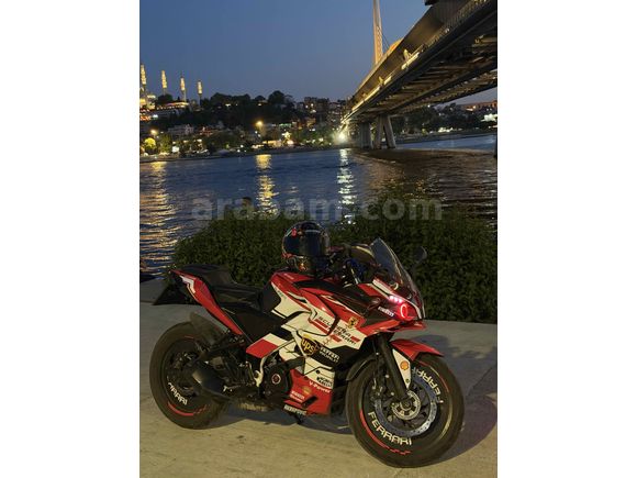 Sahibinden Bajaj Pulsar 200 RS 