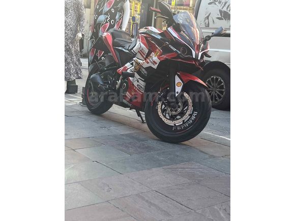 Sahibinden Bajaj Pulsar 200 RS 