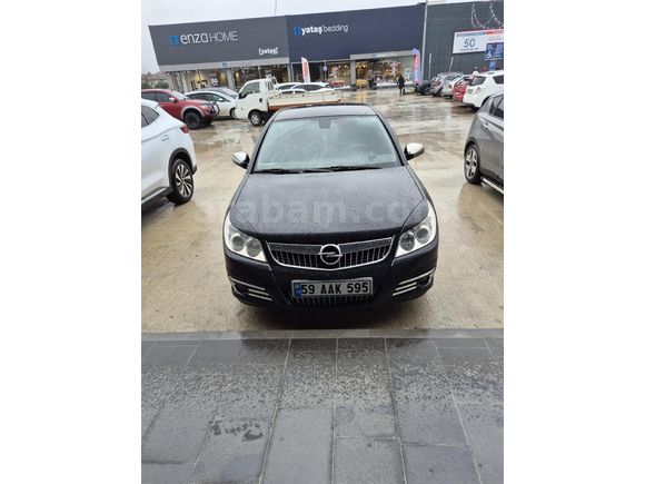 2007 OPEL VECTRA l