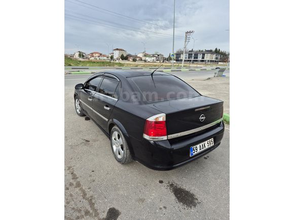 2007 OPEL VECTRA l