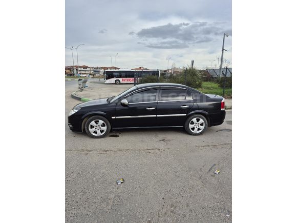 2007 OPEL VECTRA l