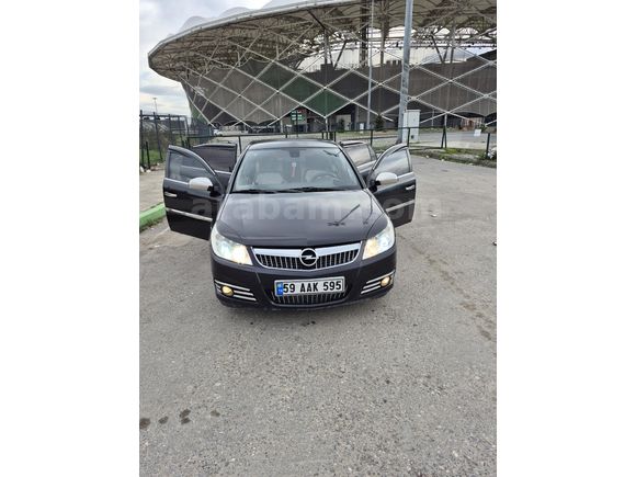 2007 OPEL VECTRA l