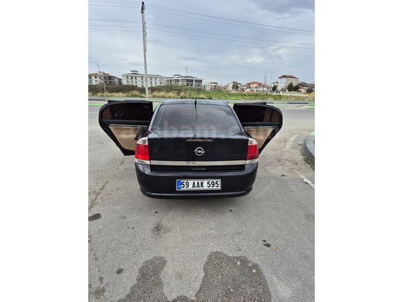 2007 OPEL VECTRA l