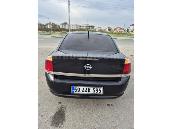 2007 OPEL VECTRA l